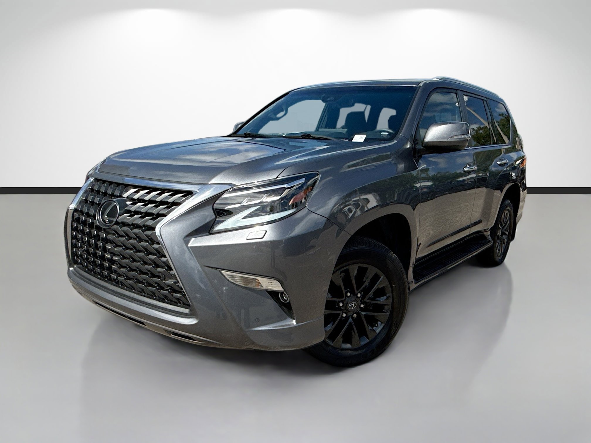 Used 2023 Lexus GX 460 Premium w/ Premium Package AWD/4WD image 1
