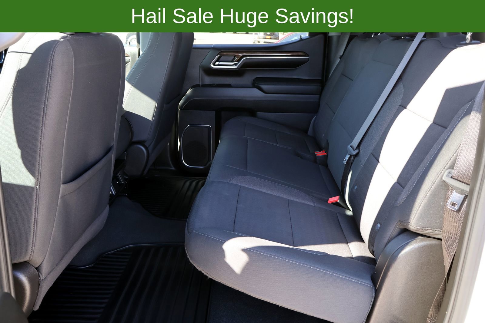 Used 2024 Chevrolet Silverado 1500 LT AWD/4WD image 14