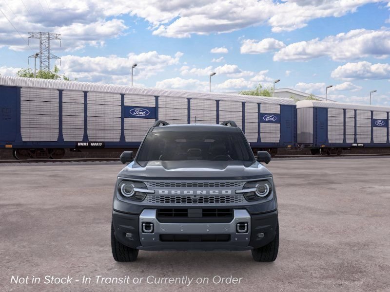 New 2026 Ford Bronco Sport Badlands AWD/4WD image 6