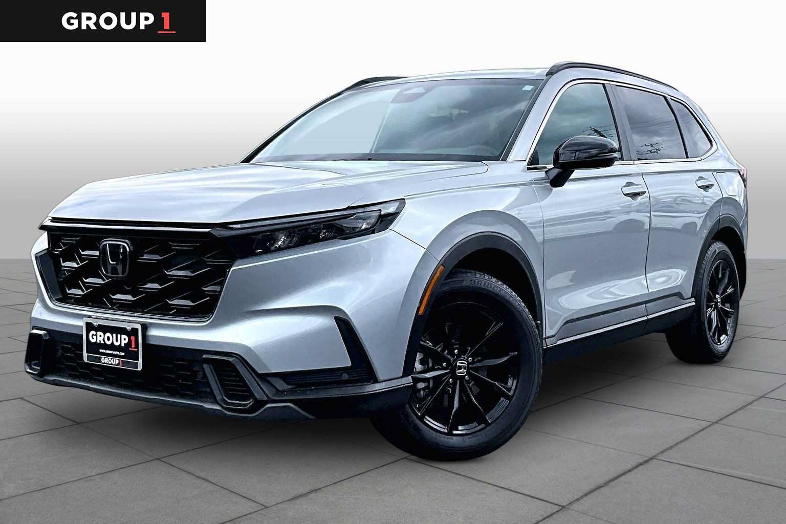 Certified 2025 Honda CR-V Sport-L video 1