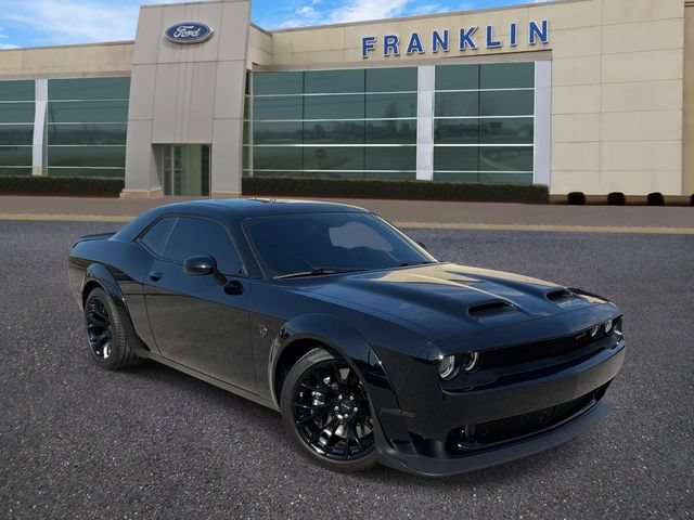 Used 2023 Dodge Challenger SRT Hellcat RWD image 1
