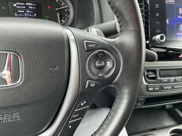 Used 2023 Honda Ridgeline RTL image 30