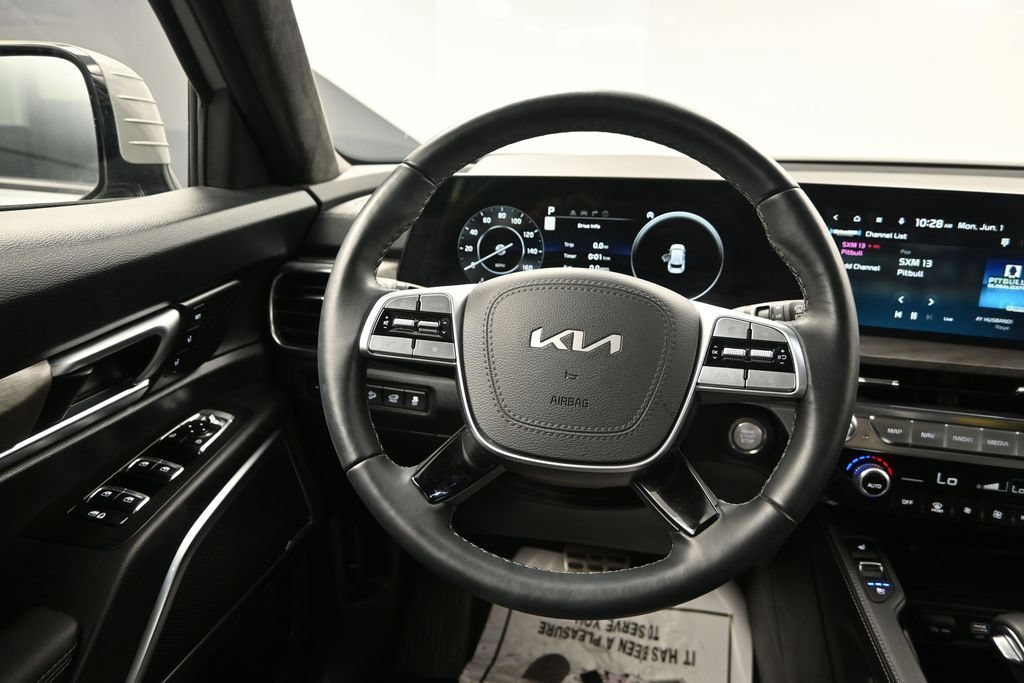 Certified 2025 Kia Telluride SX Prestige X-Line AWD/4WD image 35
