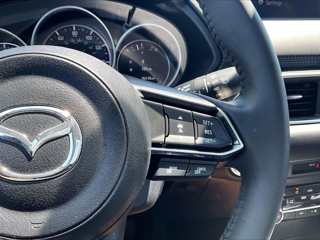 Used 2023 MAZDA CX-5 AWD 2.5 S image 24