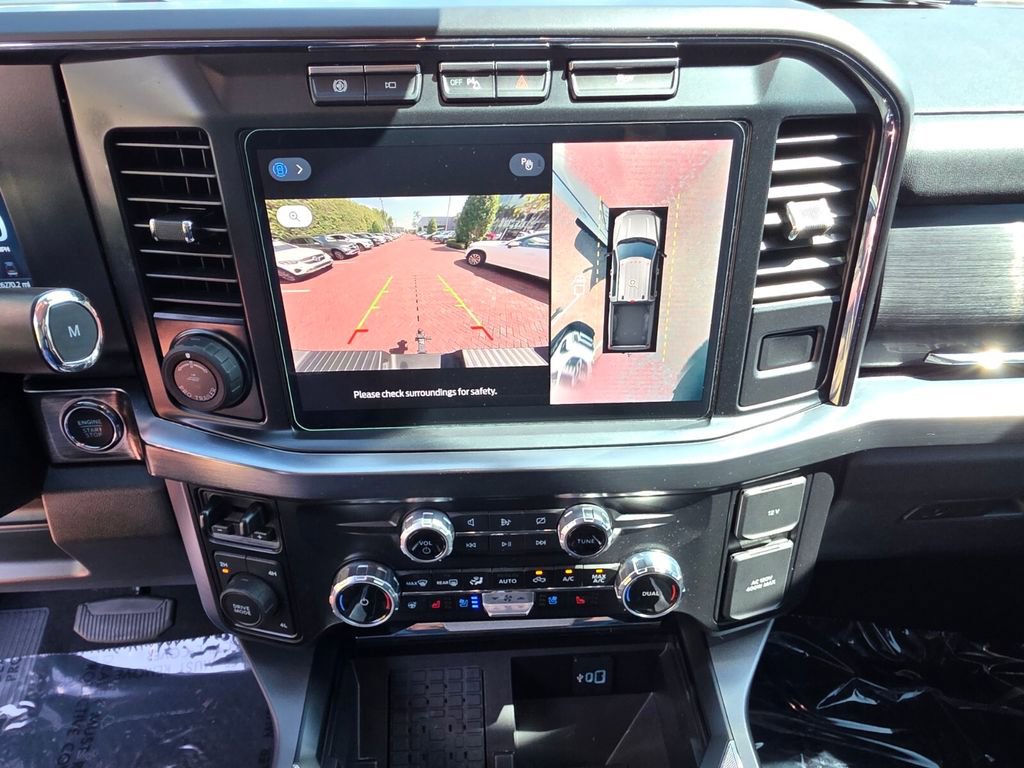 Used 2024 Ford F250 Lariat w/ Lariat Ultimate Package AWD/4WD image 22