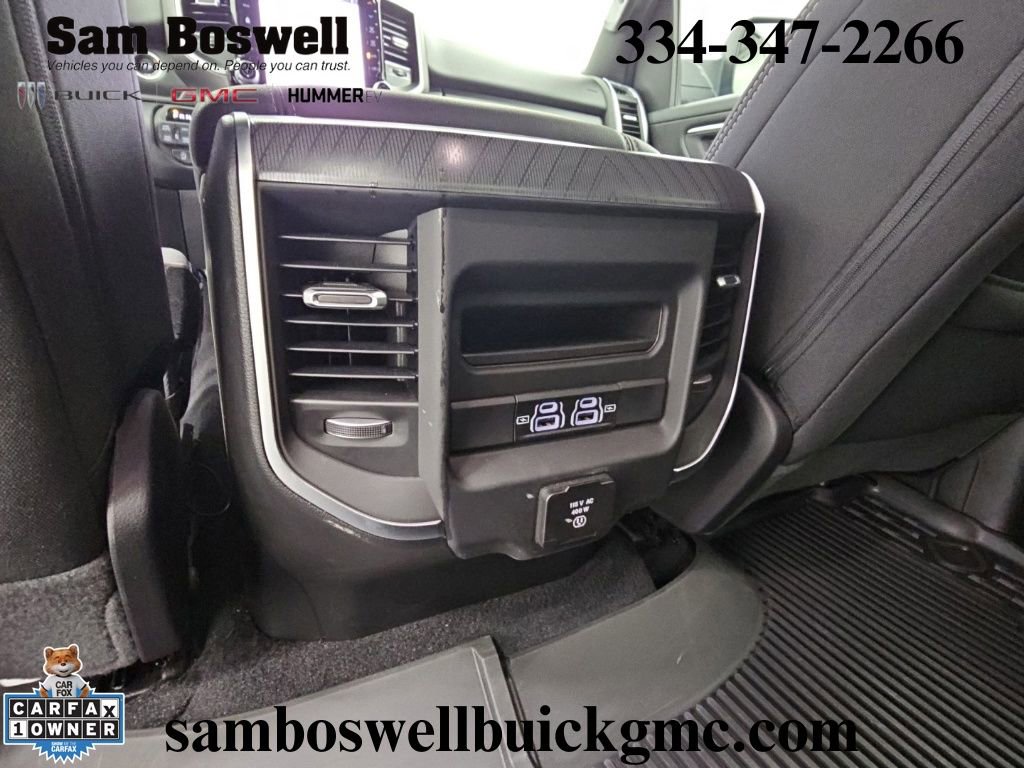 Used 2026 RAM 1500 Big Horn AWD/4WD image 31