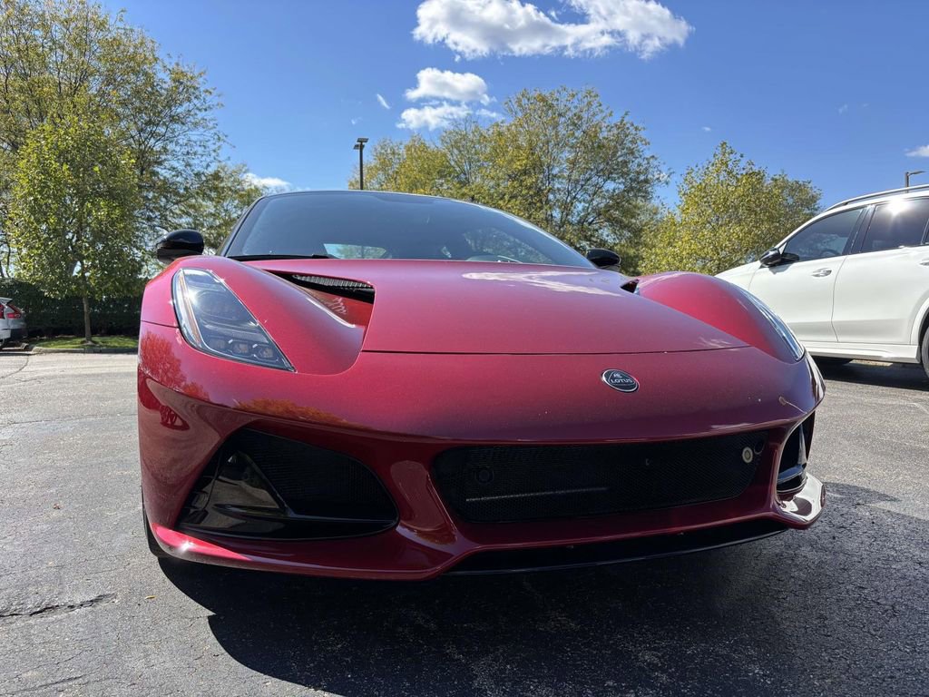 New 2025 Lotus Emira image 2