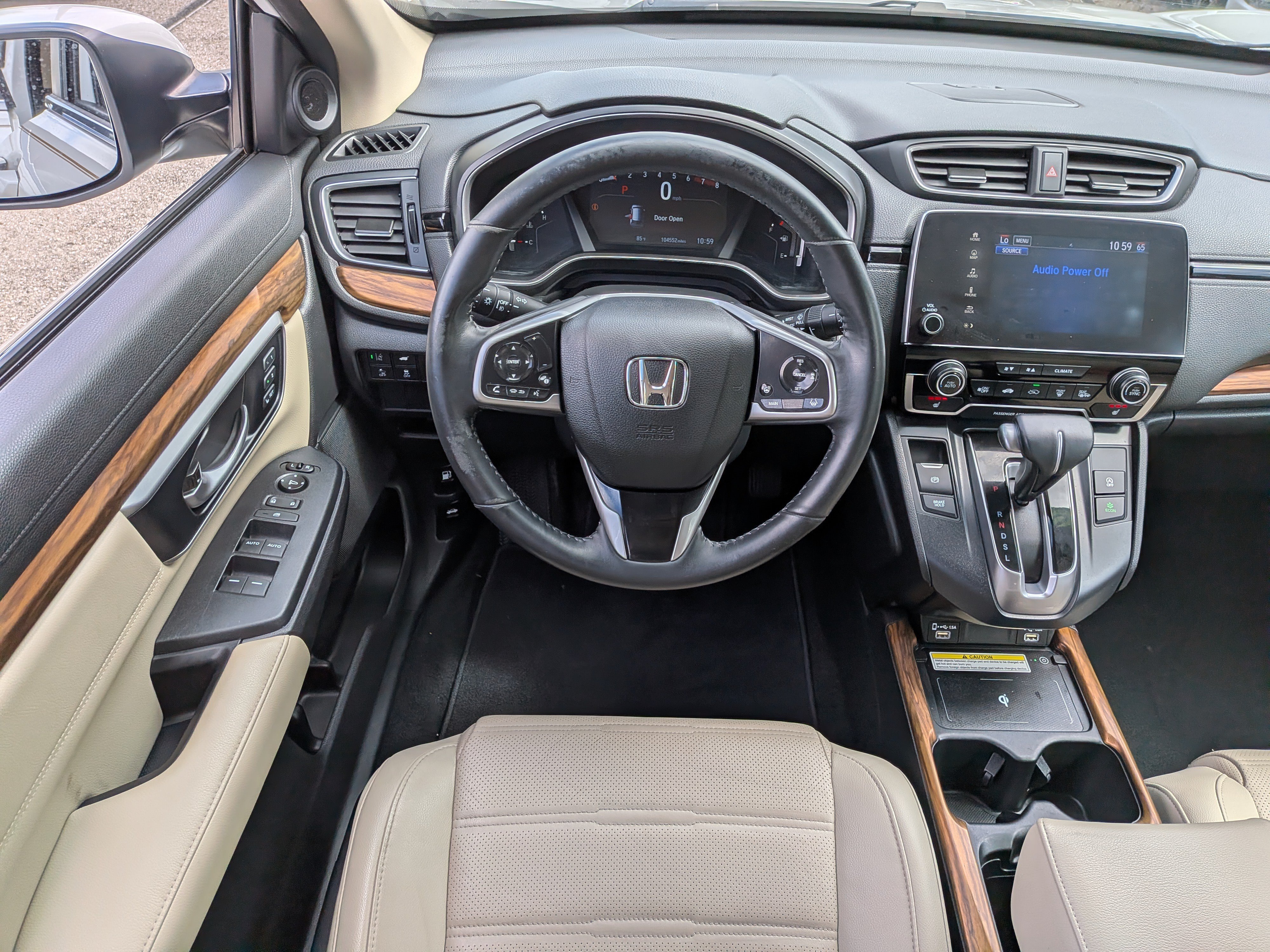 Used 2020 Honda CR-V Touring image 18