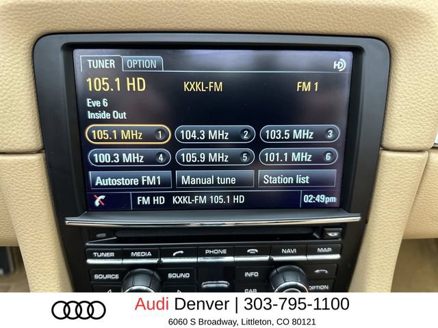 Used 2016 Porsche Boxster S RWD image 16