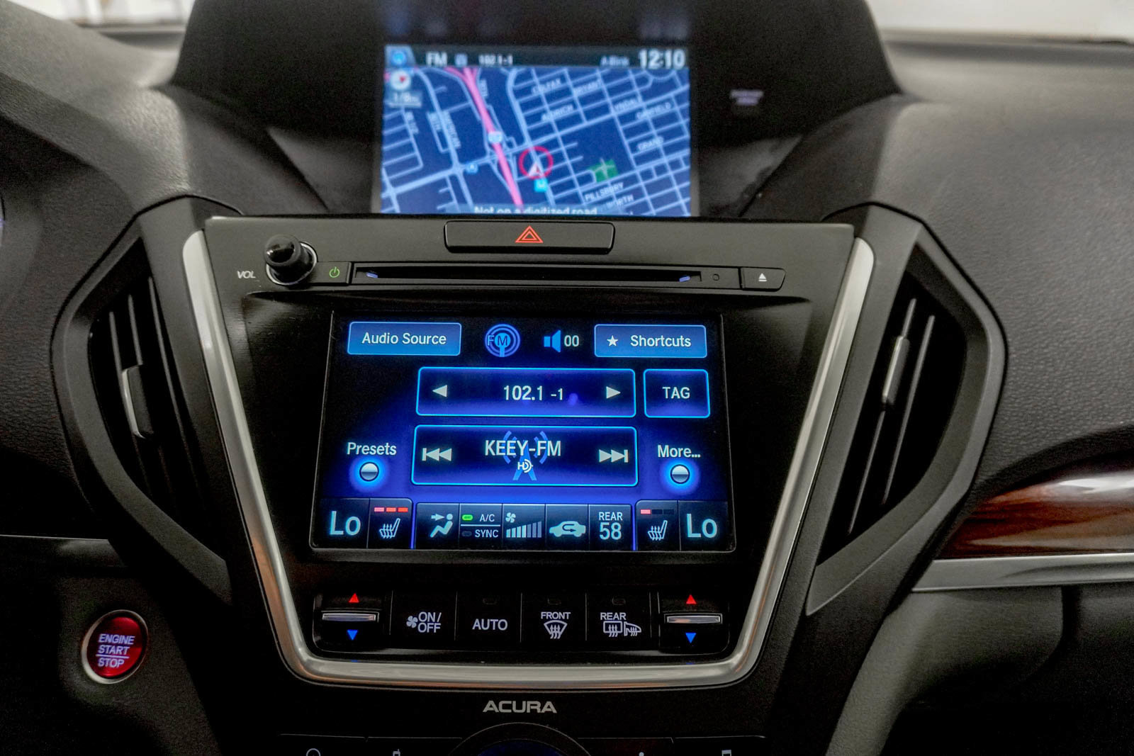 Used 2014 Acura MDX w/ Technology Package AWD/4WD image 25
