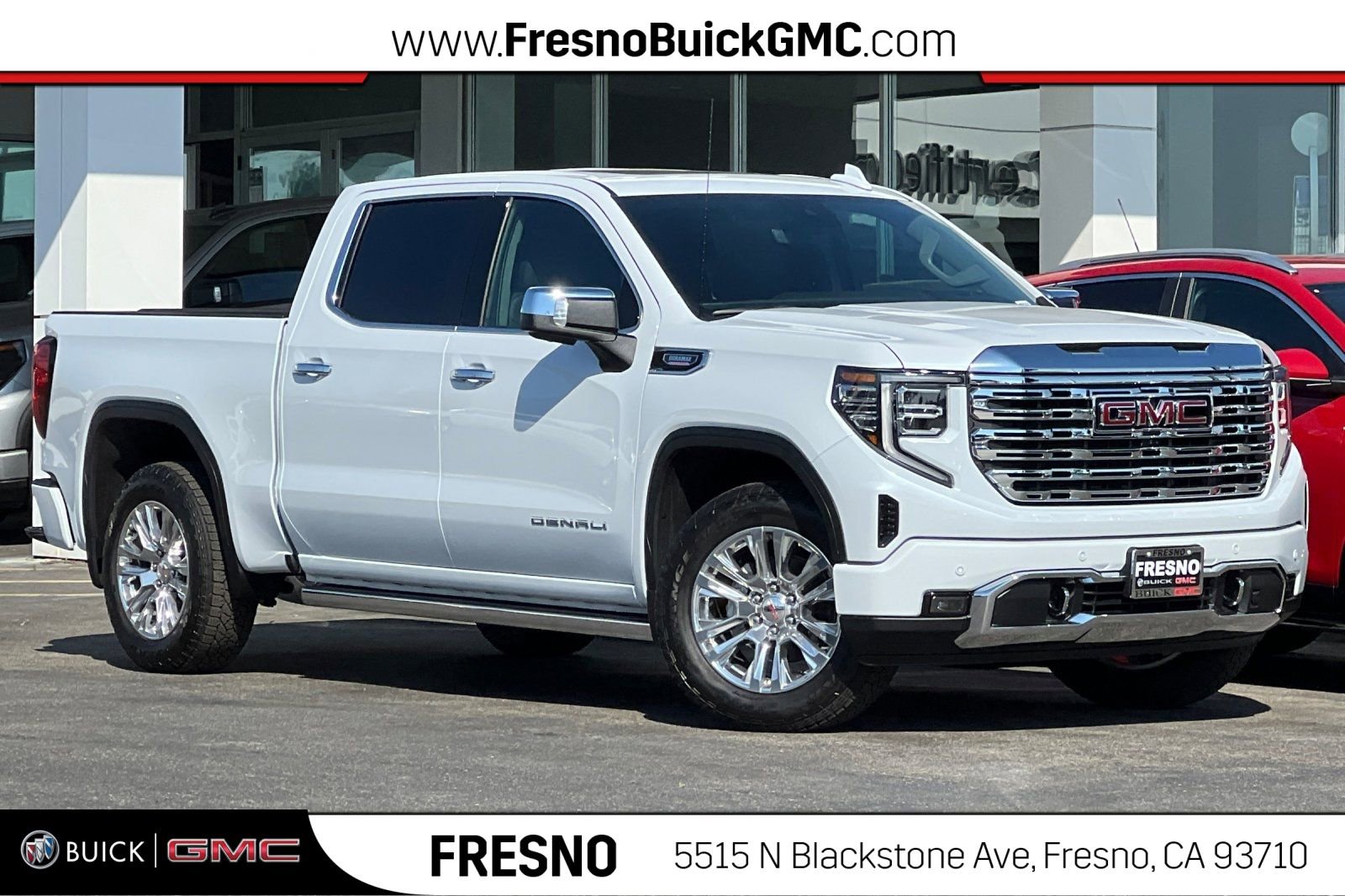 New 2026 GMC Sierra 1500 Denali w/ Technology Package video 1