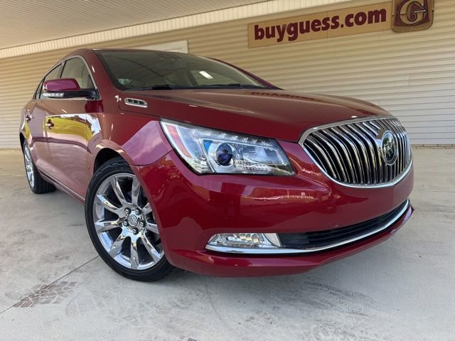 Used 2014 Buick LaCrosse Premium w/ Driver Confidence Package FWD image 2