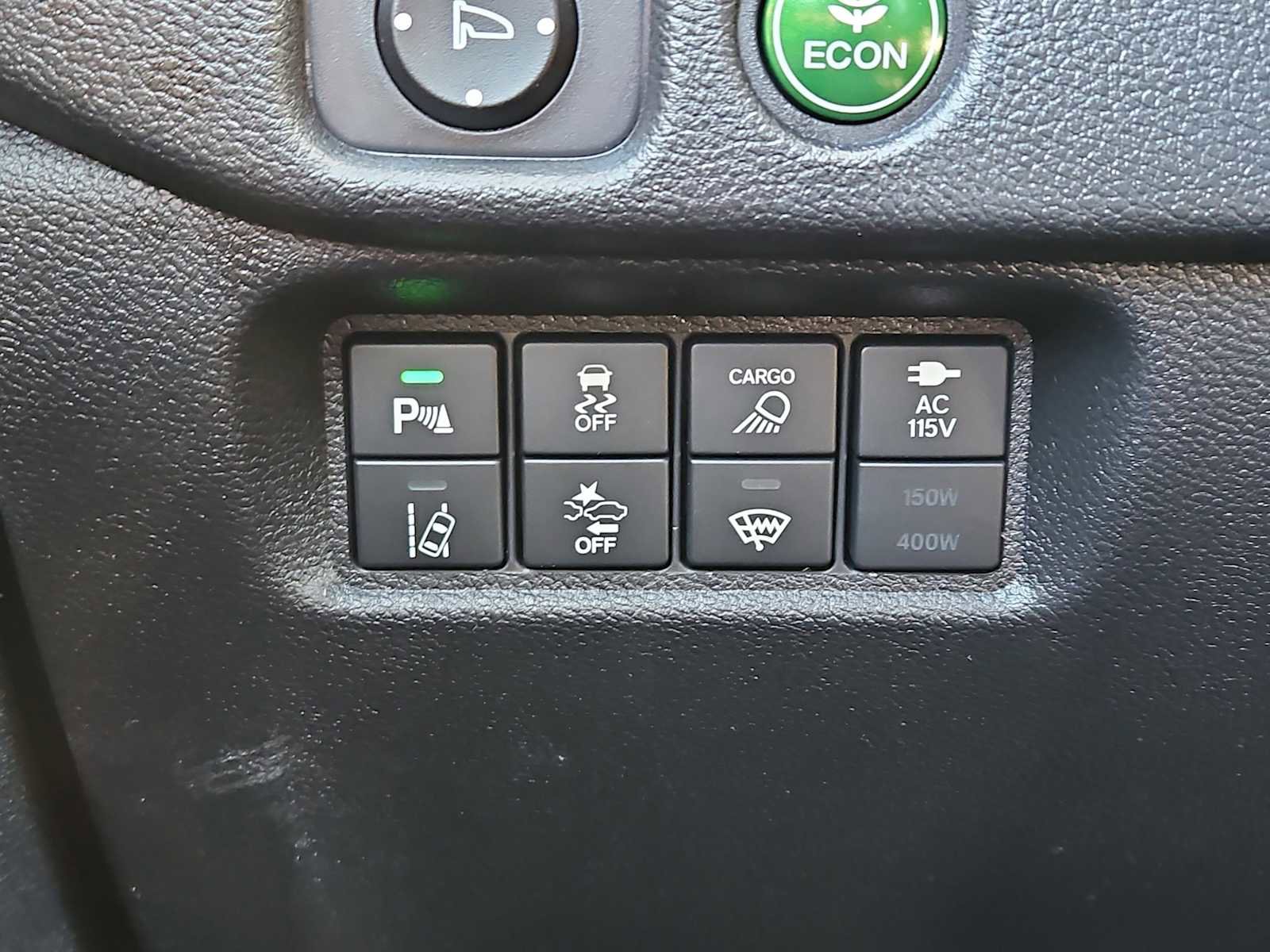 New 2026 Honda Ridgeline Black Edition image 17