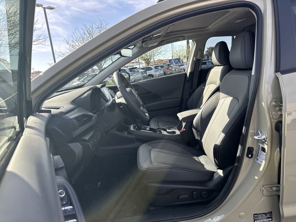 New 2026 Subaru Crosstrek 2.5i Limited AWD/4WD image 13