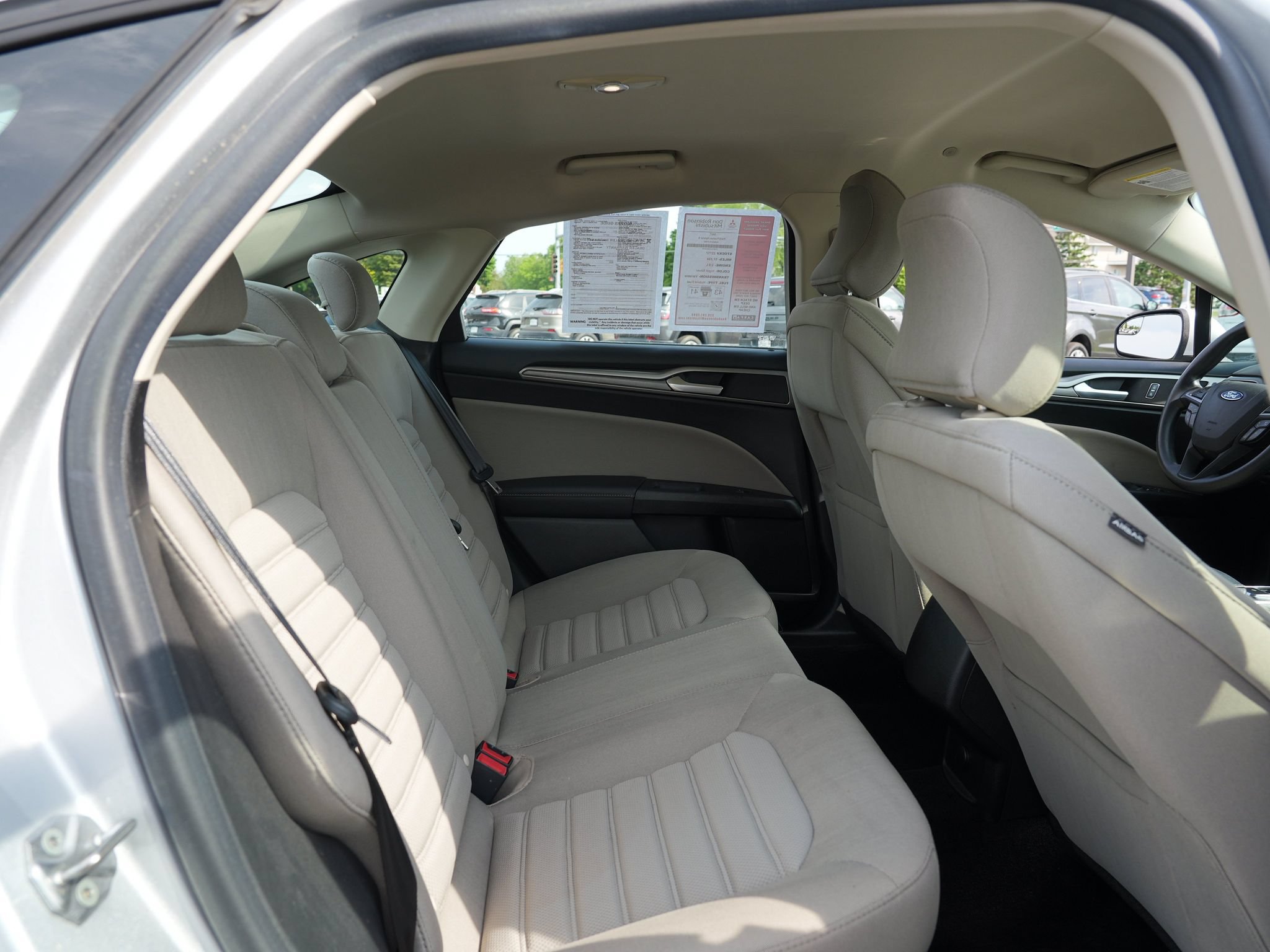 Used 2017 Ford Fusion S FWD image 28