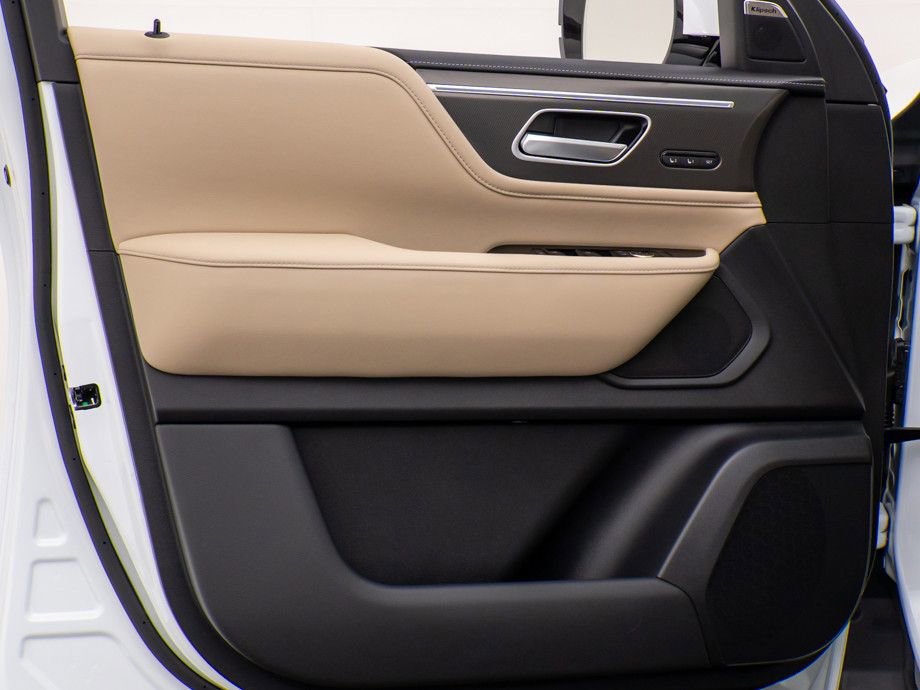 New 2026 INFINITI QX80 Pure w/ Cargo Package image 12