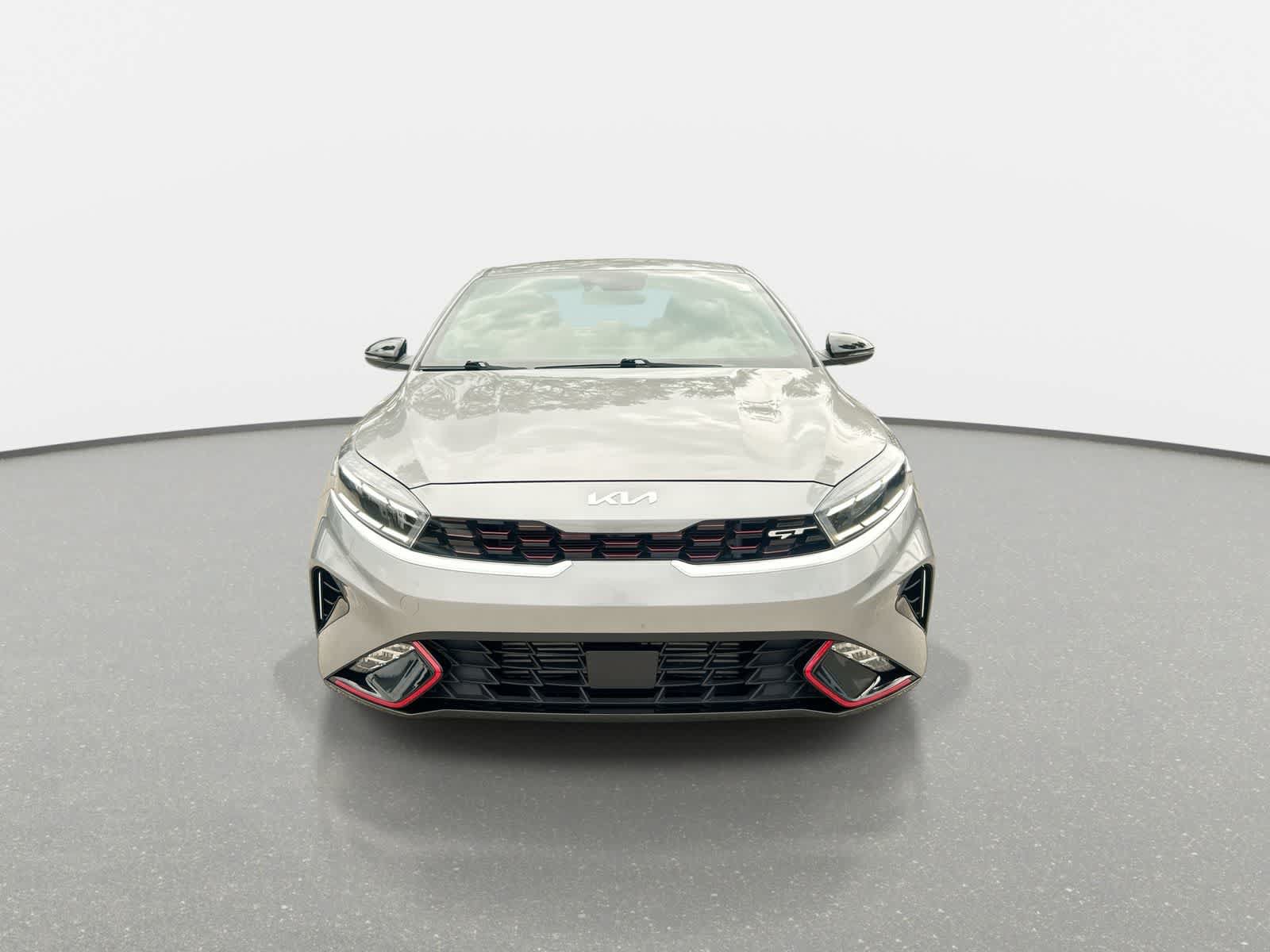 Used 2023 Kia Forte GT w/ GT2 Package FWD image 3