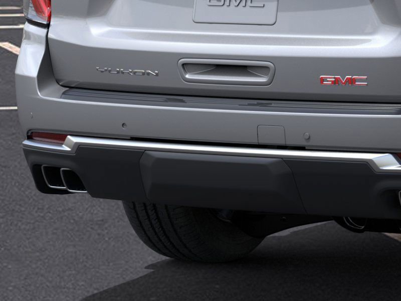 New 2026 GMC Yukon XL Denali w/ Sun & Power Step Package AWD/4WD image 14