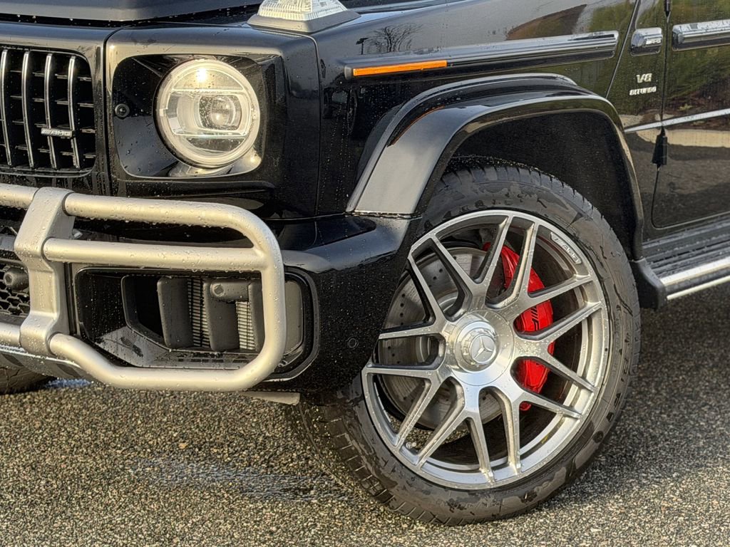 New 2026 Mercedes-Benz G 63 AMG 4MATIC image 4
