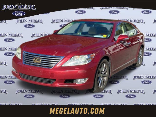 Used 2011 Lexus LS 460 AWD w/ Luxury Value Edition