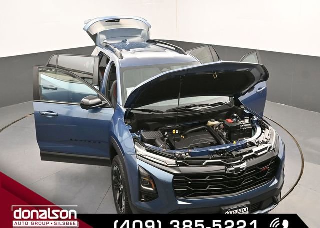 New 2026 Chevrolet Equinox RS w/ Convenience Package III image 22