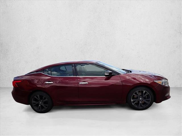 Used 2018 Nissan Maxima 3.5 SV FWD image 4