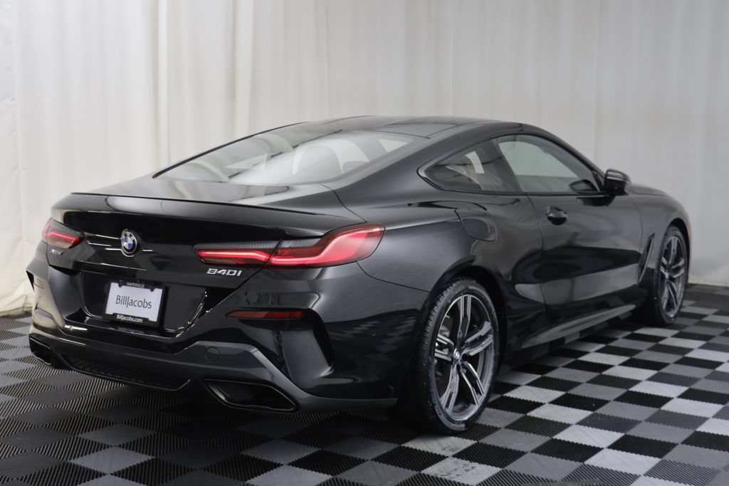 Used 2026 BMW 840i xDrive Coupe w/ M Sport Professional Package AWD/4WD image 15