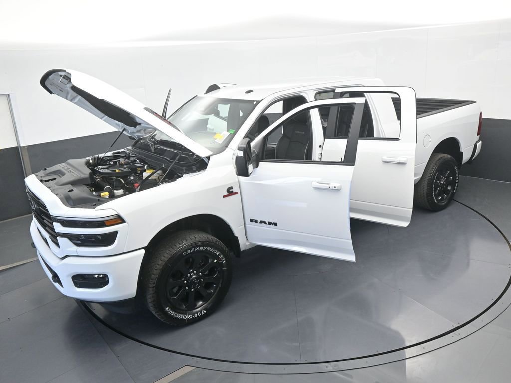 New 2026 RAM 3500 Laramie image 62