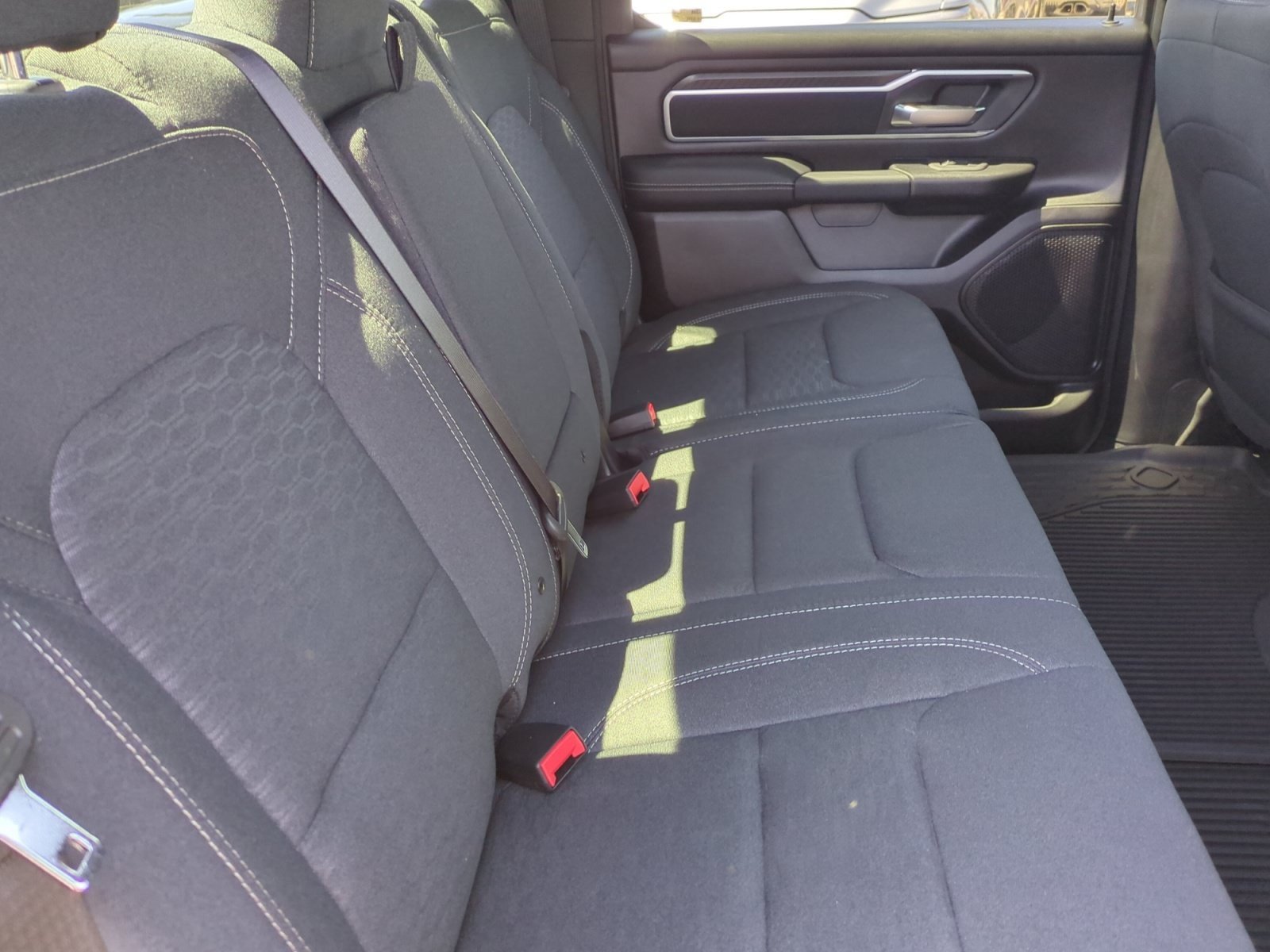 New 2026 RAM 1500 Big Horn AWD/4WD image 18