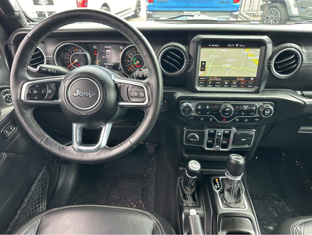 Used 2018 Jeep Wrangler Moab w/ Quick Order Package 24M Moab image 20