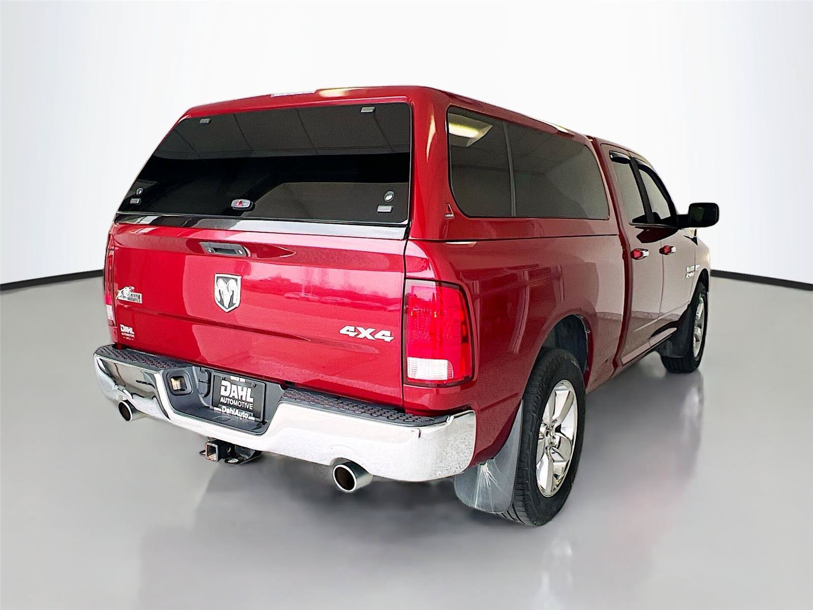 Used 2014 RAM 1500 Big Horn AWD/4WD image 13