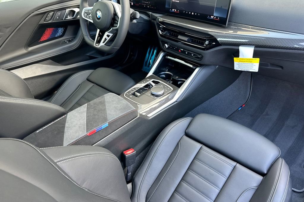 New 2025 BMW M240i xDrive Coupe w/ Premium Package AWD/4WD image 16