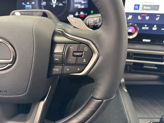 New 2026 Lexus RX 350h image 22