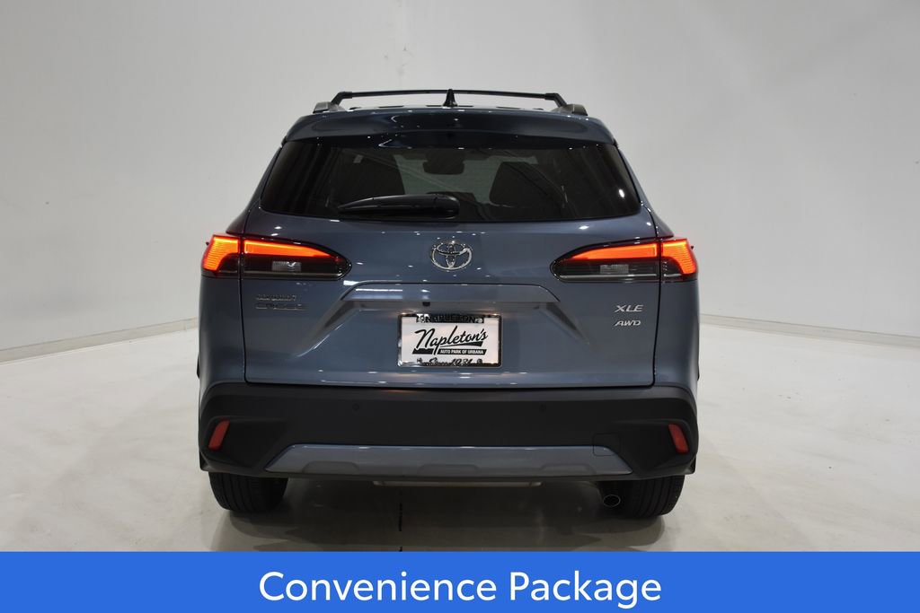 New 2026 Toyota Corolla Cross XLE image 5