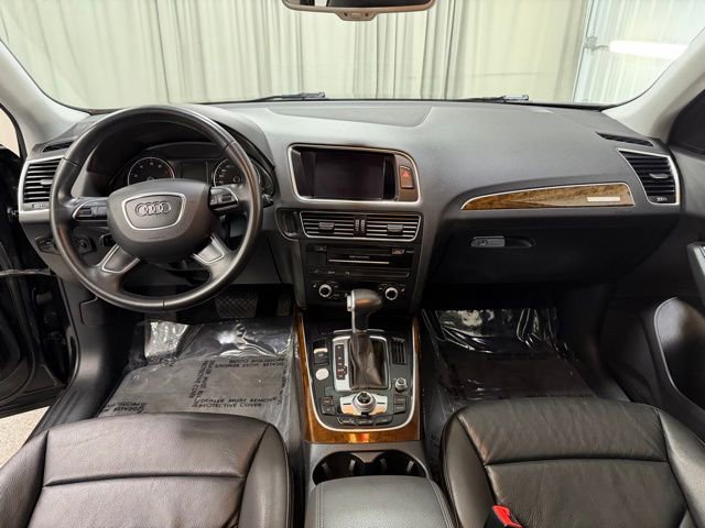 Used 2015 Audi Q5 2.0T Premium Plus w/ Technology Package image 13