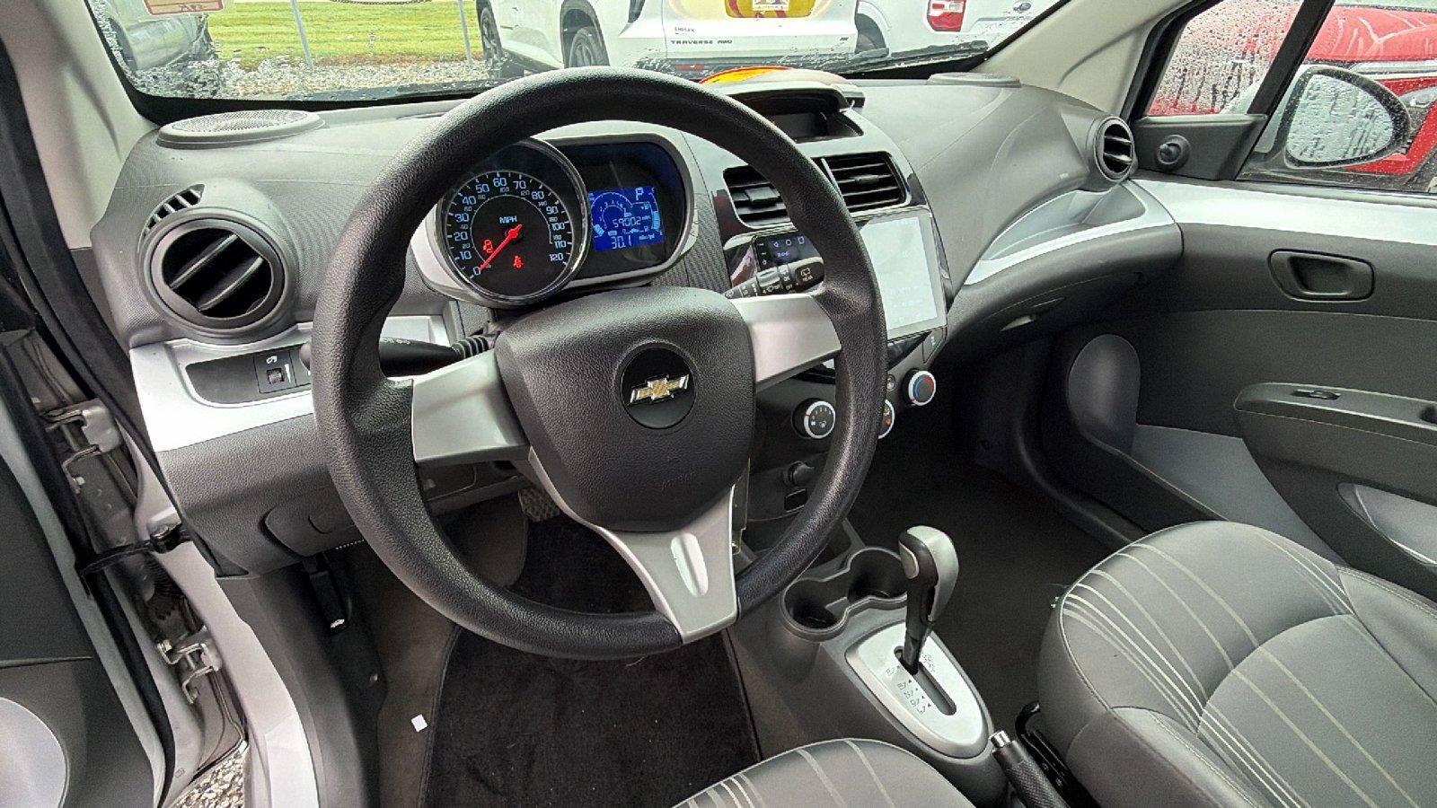 Used 2015 Chevrolet Spark LS FWD image 24