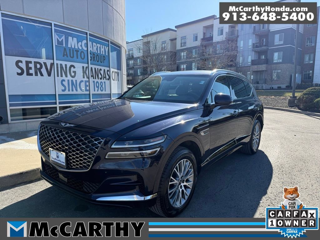 Used 2024 Genesis GV80 2.5T