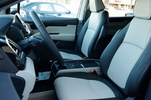 New 2026 Honda Odyssey Elite image 27