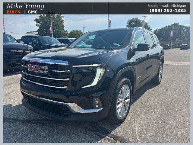 New 2026 GMC Acadia Elevation w/ Super Cruise Package