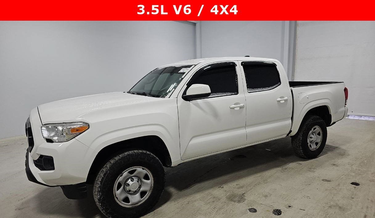Used 2020 Toyota Tacoma SR AWD/4WD image 1