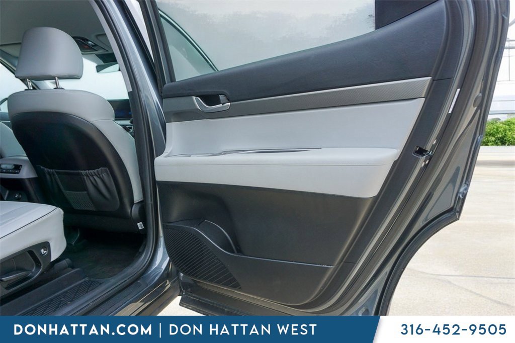 Used 2024 Hyundai Palisade SEL image 27