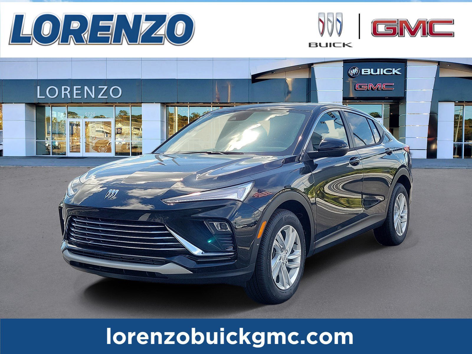 New 2026 Buick Envista Preferred w/ Convenience I Package