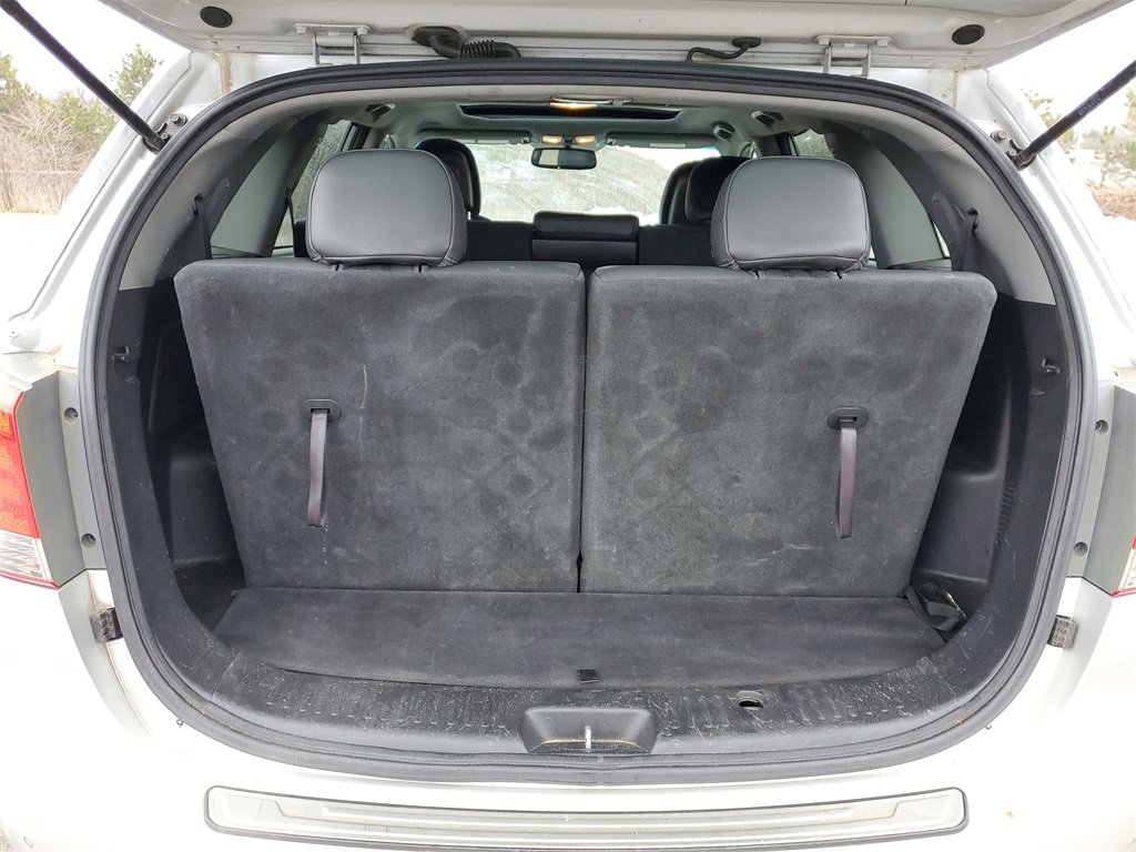 Used 2012 Kia Sorento SX w/ SX Premium Pkg image 7