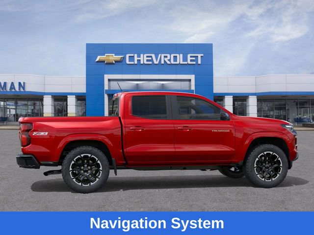 New 2026 Chevrolet Colorado Z71 w/ Technology Package image 6