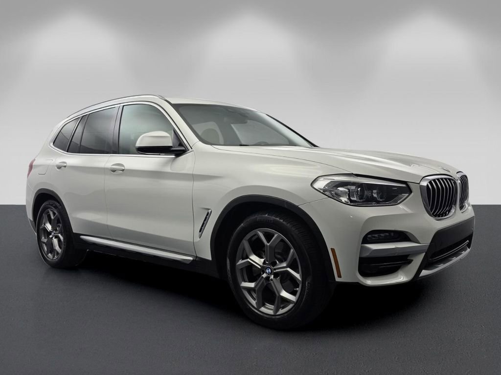Used 2021 BMW X3 sDrive30i w/ Convenience Package RWD image 1