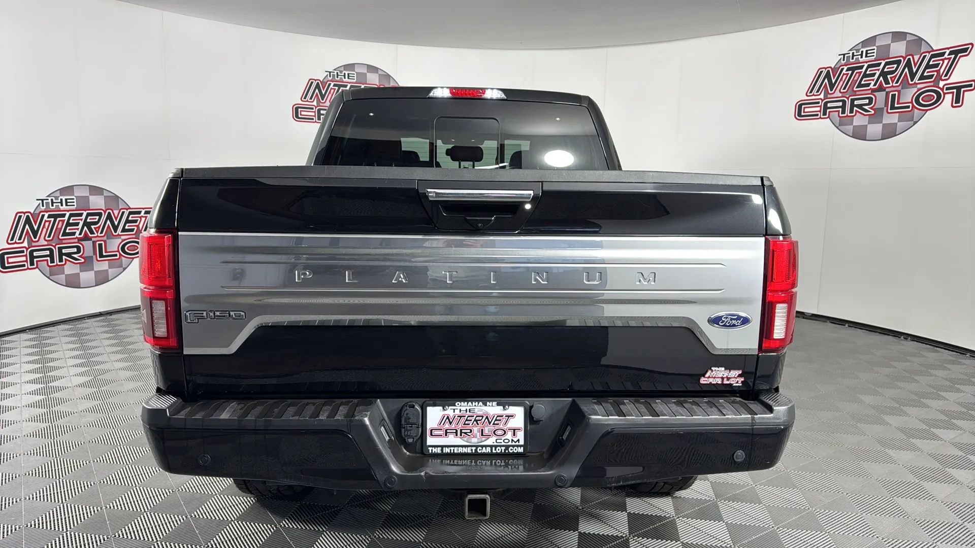 Used 2020 Ford F150 Platinum w/ Equipment Group 701A Luxury AWD/4WD image 7