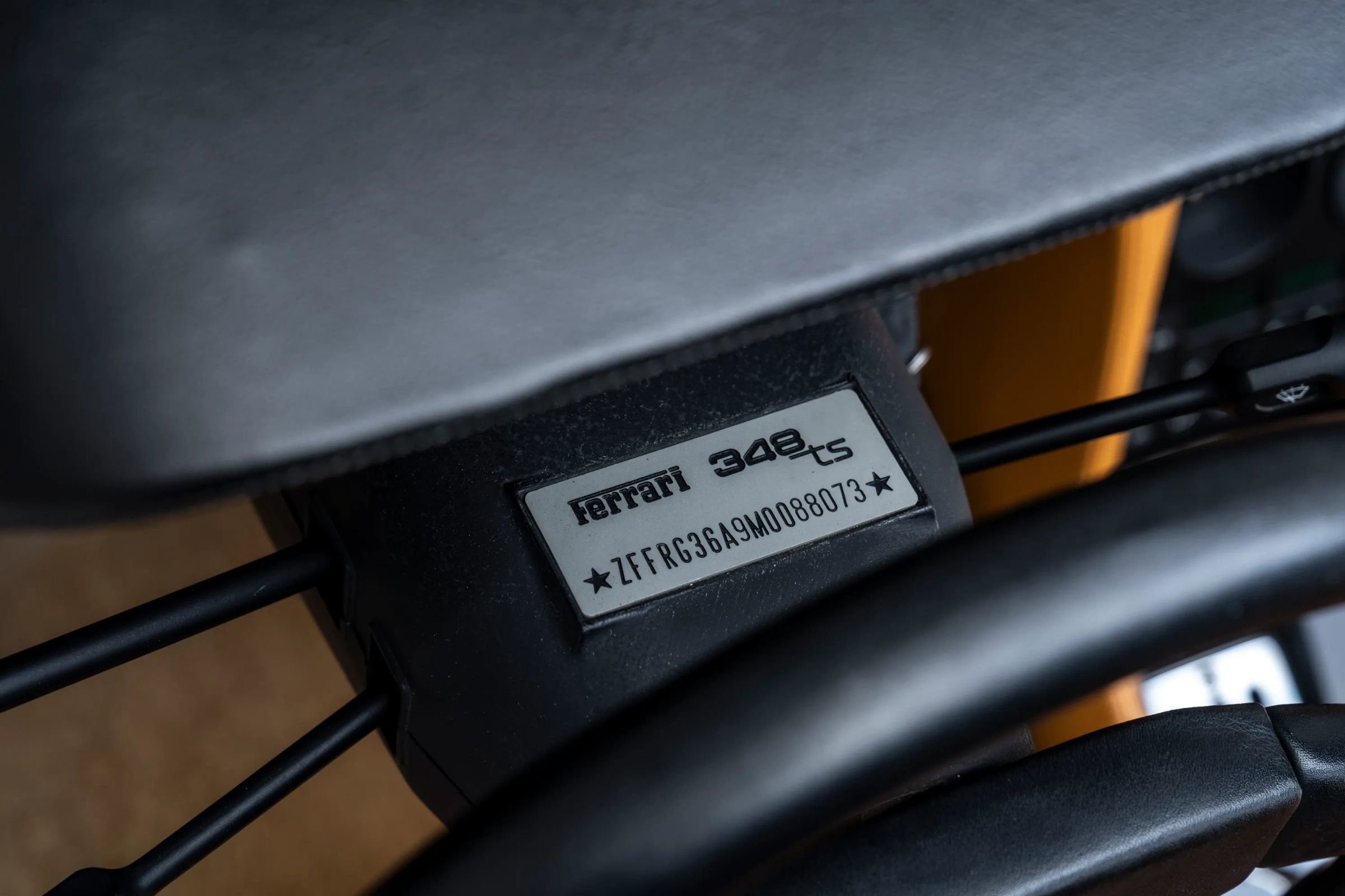 Used 1991 Ferrari 348 TS image 34