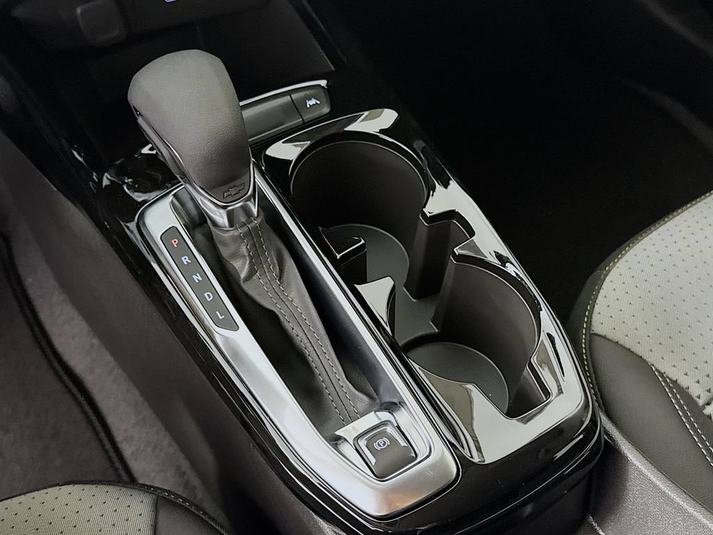 New 2026 Chevrolet Trax LT FWD image 18