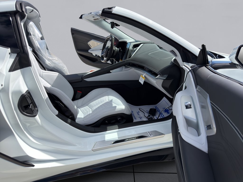 New 2026 Chevrolet Corvette Z06 RWD image 32
