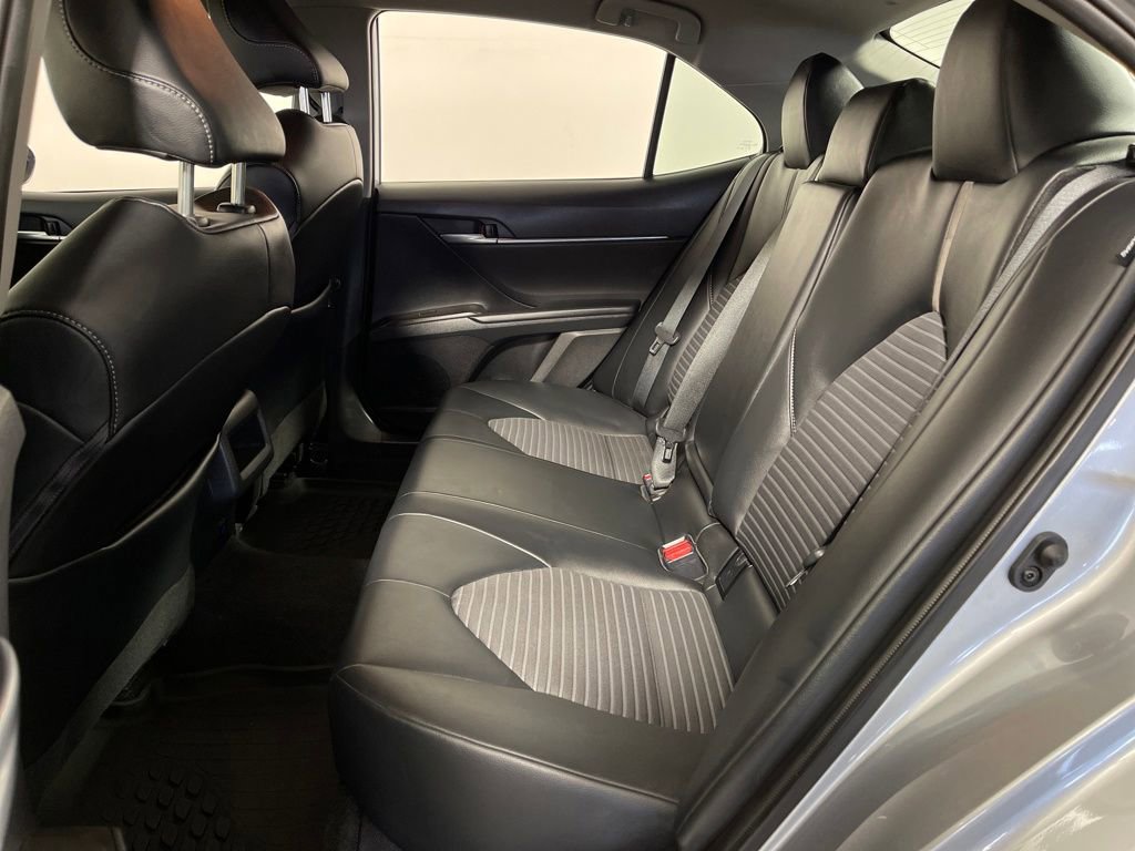Certified 2024 Toyota Camry SE w/ Blackout Package (TMS) image 13